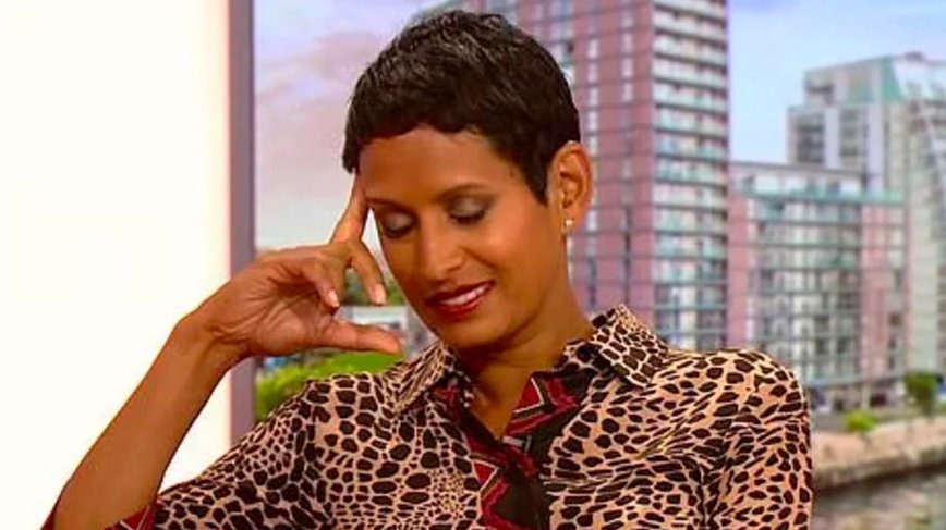 Naga Munchetty Speaks Out: Overwhelming Pain and Public Advocacy