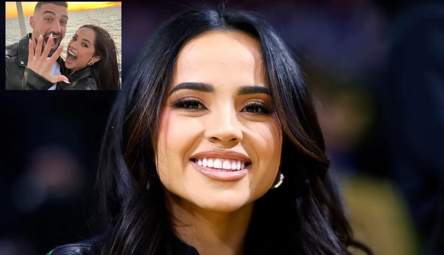 Becky G Shakes Off Scandal: Ends Engagement, Reclaims Power