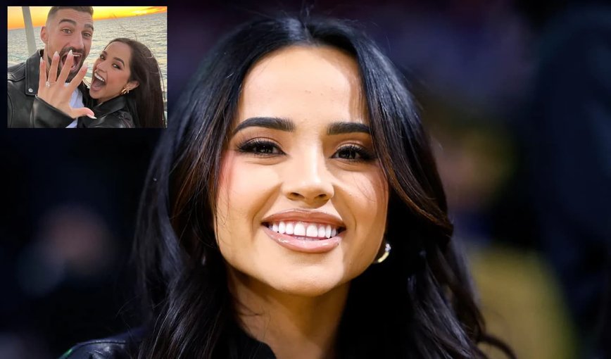 Becky G Shakes Off Scandal: Ends Engagement, Reclaims Power