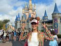 Bella Hadid's Dreamy Disneyland Escape After Adan Banuelos Split