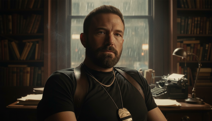 Ben Affleck Declares AI No Match for Hollywood's Creative Powerhouses