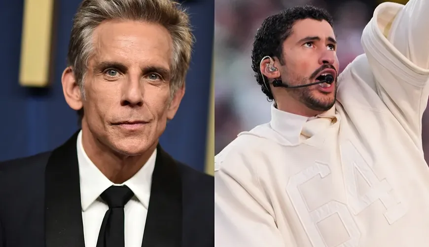 Ben Stiller Defends Bad Bunny's Daring Super Bowl Halftime Show Amid FCC Controversy