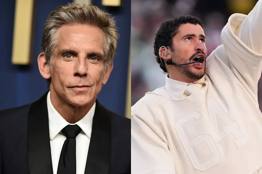 Ben Stiller Defends Bad Bunny's Daring Super Bowl Halftime Show Amid FCC Controversy