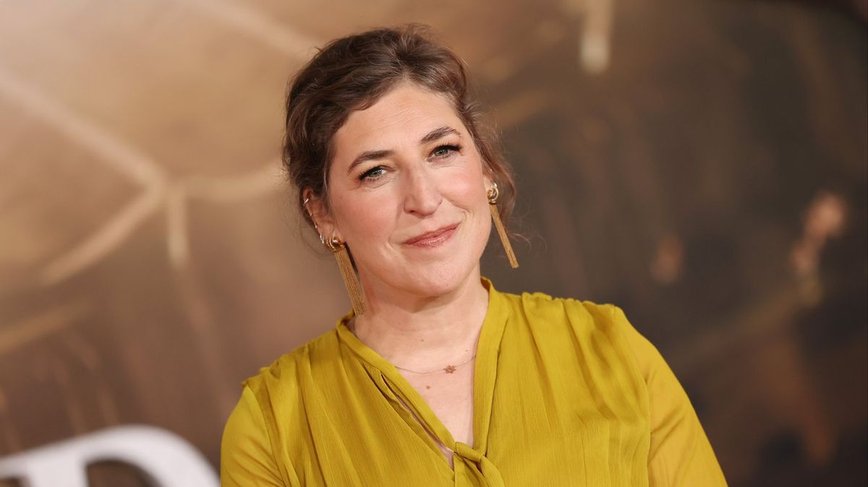 Mayim Bialik's 'Nightmare' Weight-Loss Drug Experience