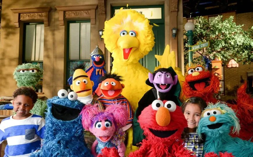 Sesame Street