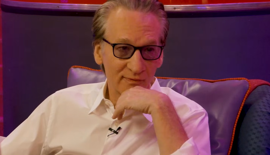 Bill Maher Calls Out 'Woke' Hollywood for His Emmy Shutout