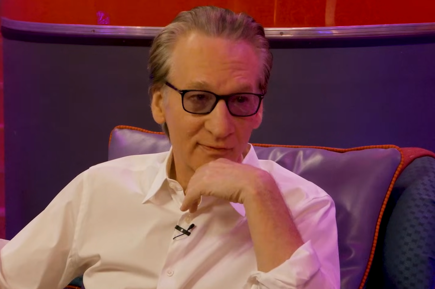 Bill Maher Calls Out 'Woke' Hollywood for His Emmy Shutout