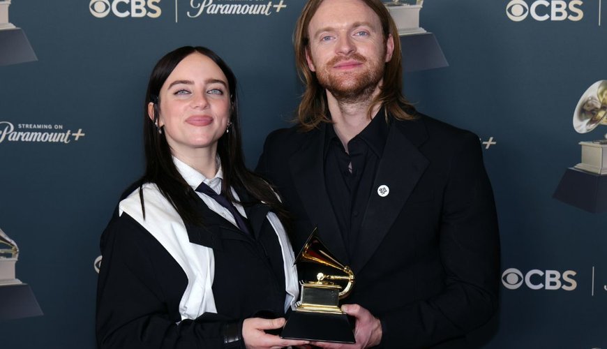 Billie Eilish Shuts Down Feud Rumors with Brother Finneas