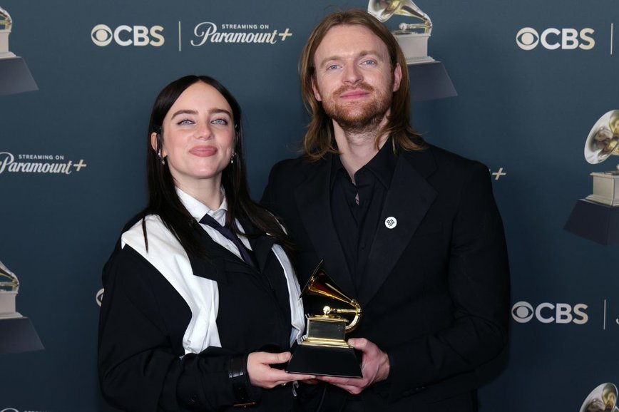 Billie Eilish Shuts Down Feud Rumors with Brother Finneas