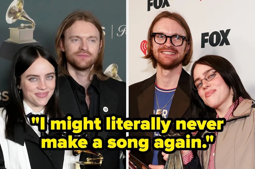 Billie Eilish Shuts Down Rumors of Rift with Brother Finneas