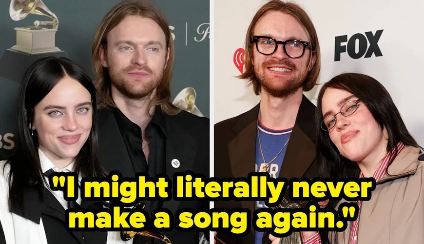 Billie Eilish Shuts Down Rumors of Rift with Brother Finneas