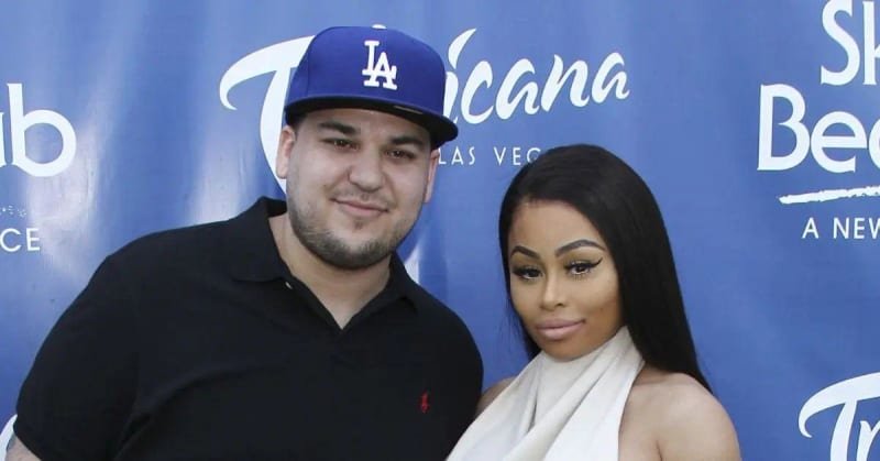 Blac Chyna's Cryptic Post Has Fans Freaking Out Over Rob Kardashian Reunion – Is Love Back in the Mix?