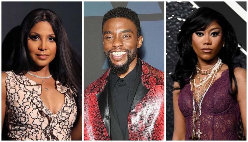 Battle Scars: Black Celebrities Overcoming Life-Threatening Health Challenges