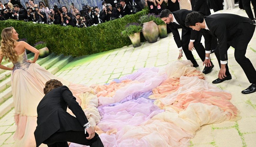 Blake Lively's Met Gala Moment: Fans Rally Against 'Snapping' Claims