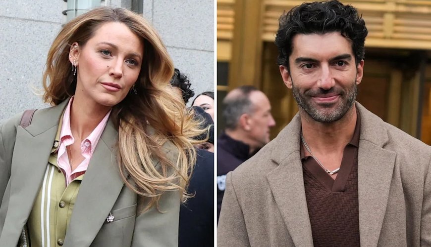 Blake Lively and Justin Baldoni Call a Truce in Blockbuster Tinseltown Tiff