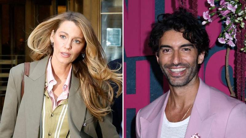 Blake Lively and Justin Baldoni: A Hollywood Legal Drama Unleashed by Unsealed Texts