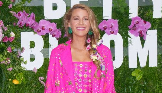 Blake Lively's Fortune: From Screen Queen to Business Mogul