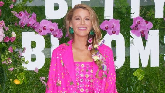 Blake Lively's Fortune: From Screen Queen to Business Mogul