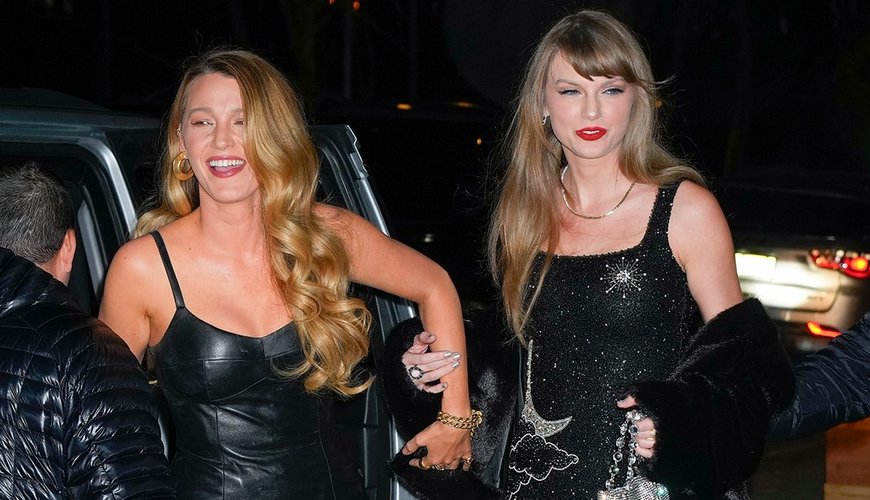 Blake Lively's Secret Birthday Message to Taylor Swift Sparks Buzz