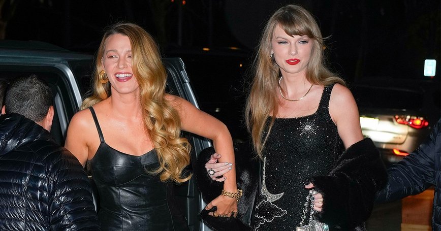 Blake Lively's Secret Birthday Message to Taylor Swift Sparks Buzz
