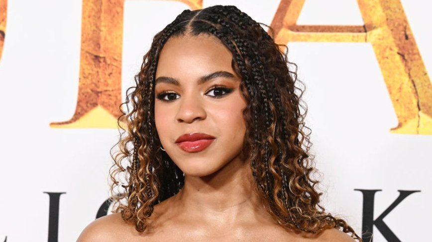 Blue Ivy Carter Sparks Hollywood Dreams – Outshines 'Nepo Baby' Label Next to North West