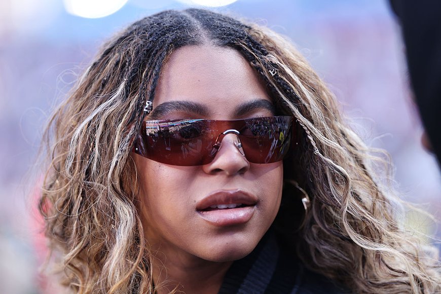 Blue Ivy Carter