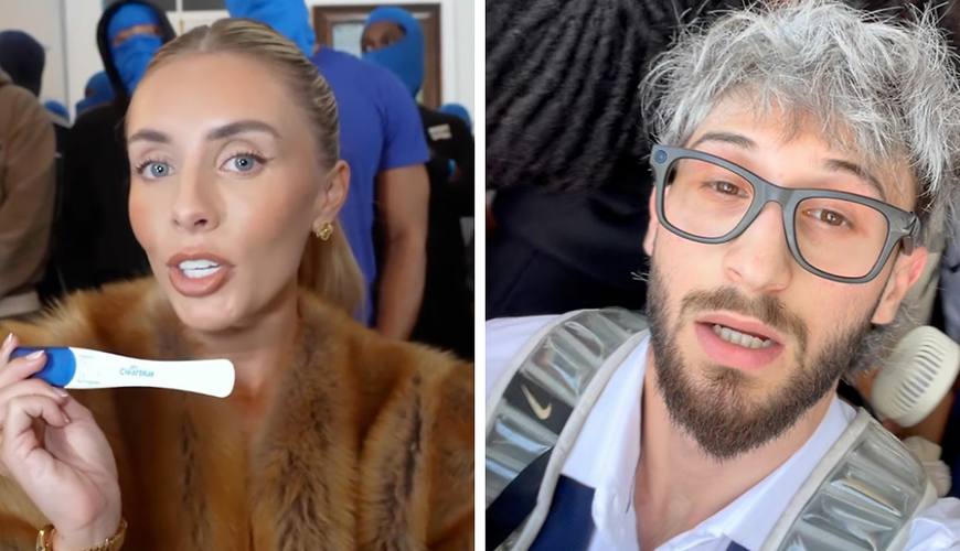 Bonnie Blue's Scandalous Return: 1,000th Man from Infamous Party Speaks Out