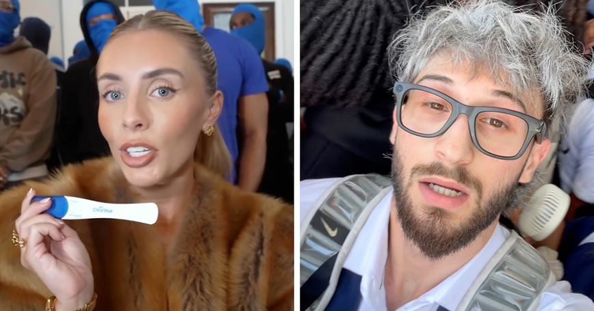 Bonnie Blue's Scandalous Return: 1,000th Man from Infamous Party Speaks Out