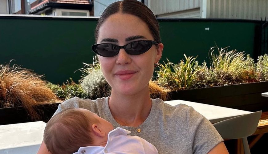 Bonnie Ryan's Heartwarming Return to Dublin: Family Meets Baby Winnie
