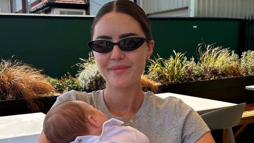 Bonnie Ryan's Heartwarming Return to Dublin: Family Meets Baby Winnie