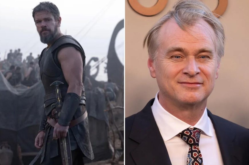 The Odyssey's Box Office Triumph: Classic Epics Outshine Hollywood's Woke Wave