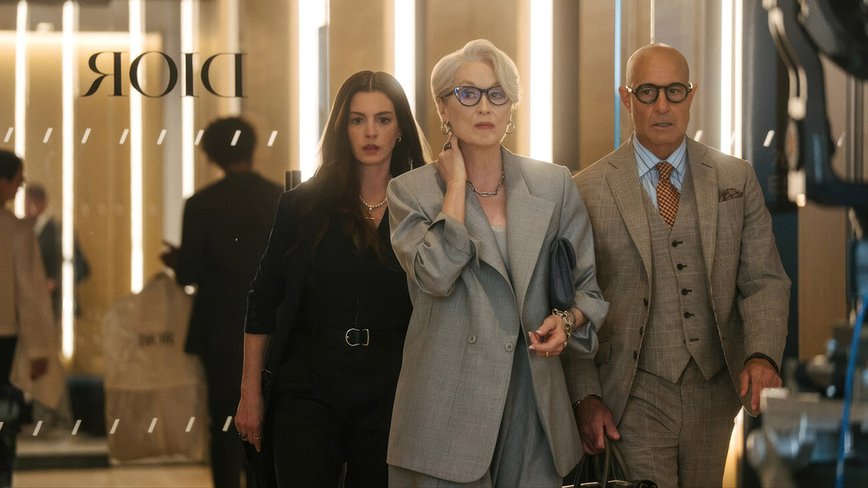Prada's Fashionable Sequel Sweeps Box Office with $10M in Previews
