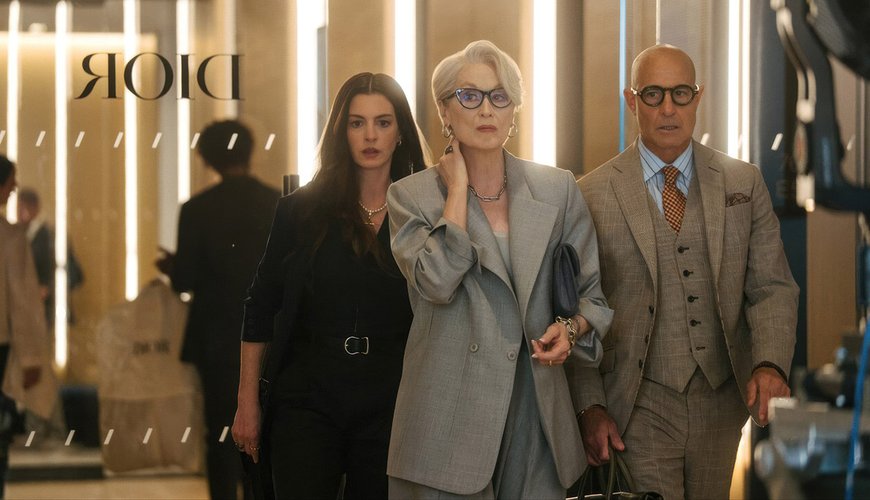 Prada's Fashionable Sequel Sweeps Box Office with $10M in Previews