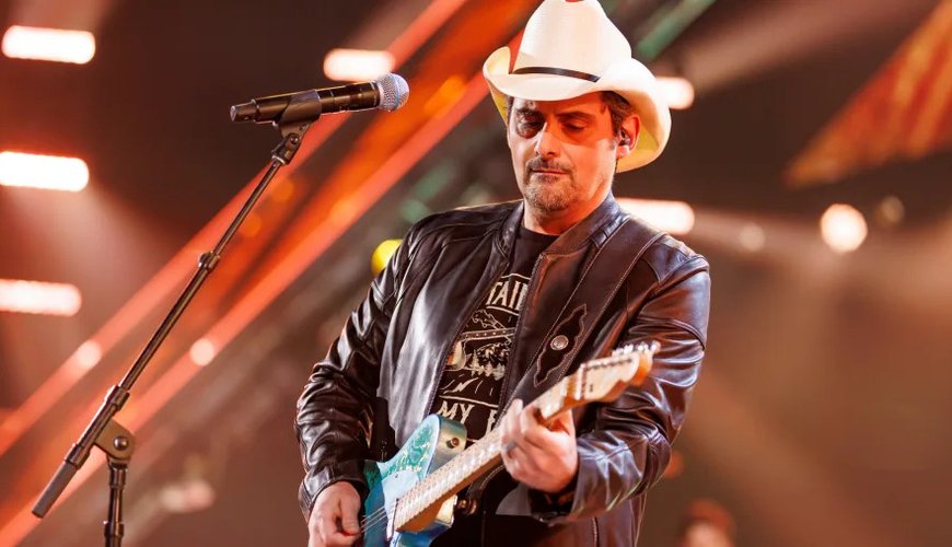 Brad Paisley Fans Brace for Hollywood Casino Concert Delay