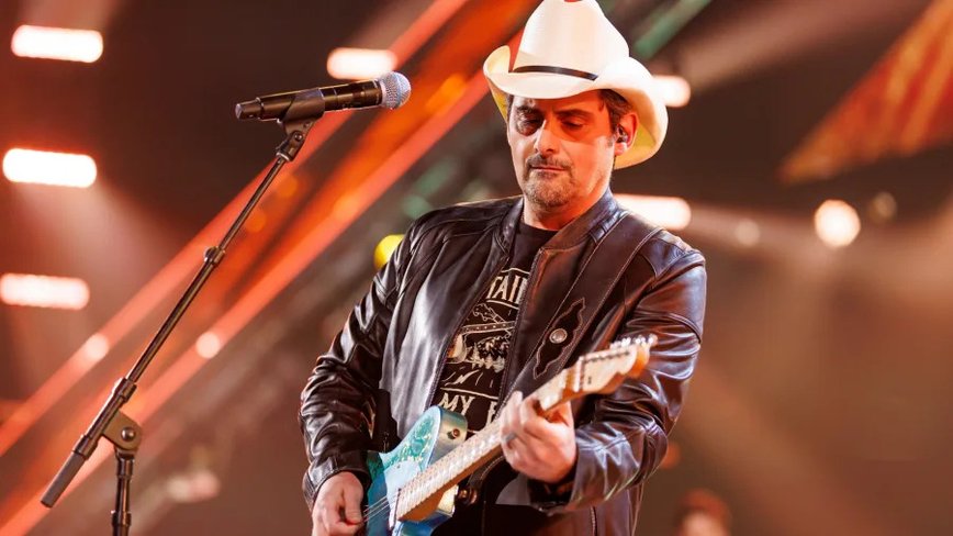 Brad Paisley Fans Brace for Hollywood Casino Concert Delay