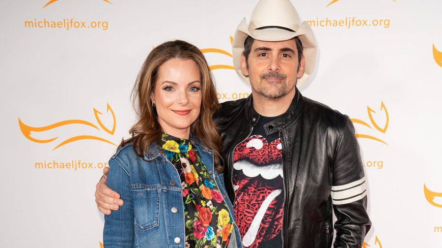 Brad Paisley Spills the Tea on Taylor Swift's High-Stakes Wedding Extravaganza