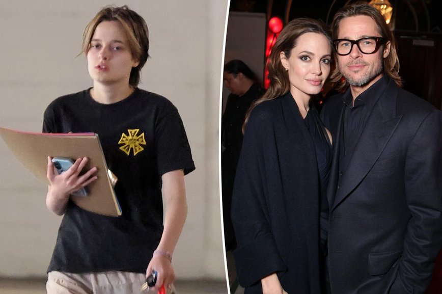 Vivienne Jolie-Pitt Makes Bold Move to Drop Dad's Name