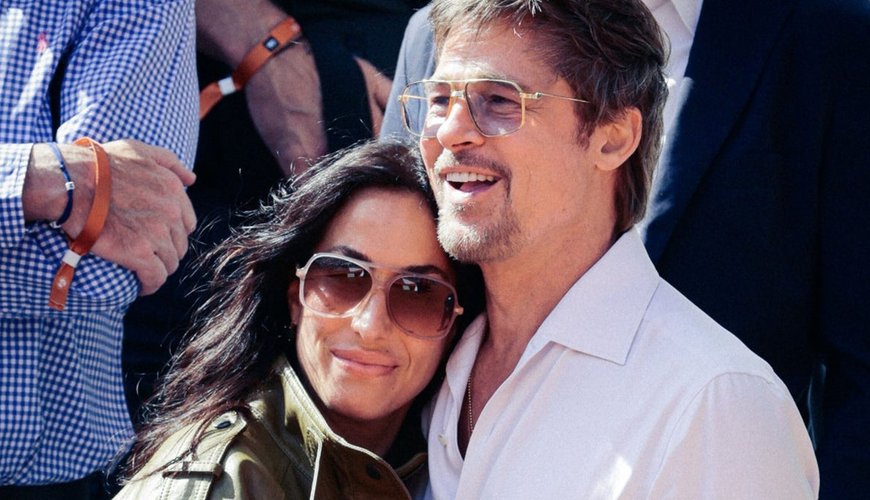 Brad Pitt and Ines de Ramon: Close with Family but No Wedding Bells Yet!
