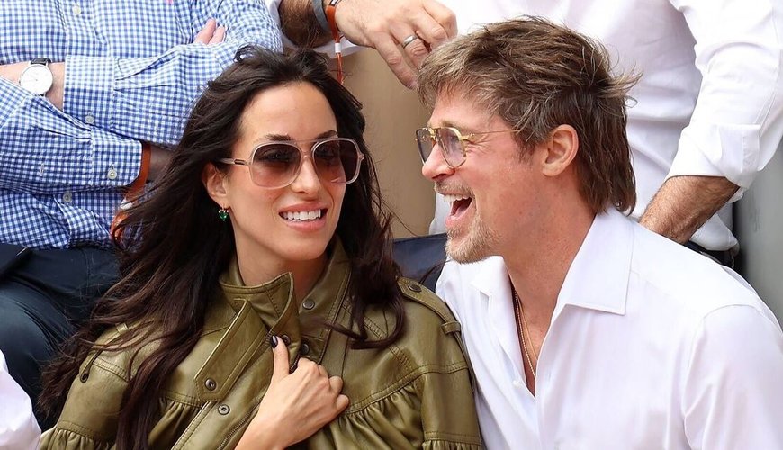 Brad Pitt Puts Marriage Rumors to Rest: No Wedding Plans With Ines de Ramon