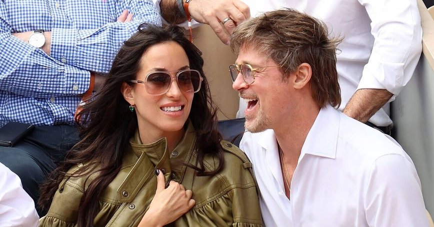 Brad Pitt Puts Marriage Rumors to Rest: No Wedding Plans With Ines de Ramon