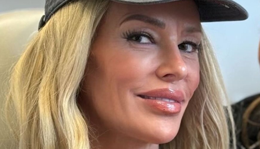Brandi Glanville's Shocking Tumor Revelation and Health Battle