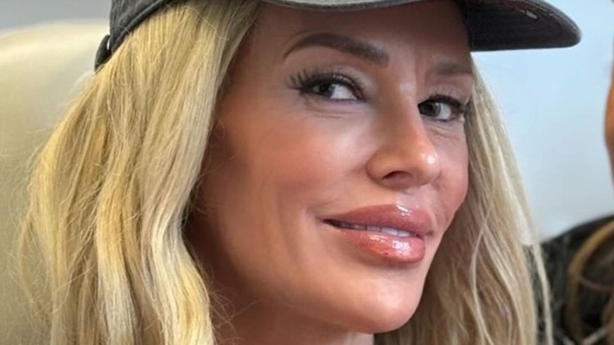 Brandi Glanville's Shocking Tumor Revelation and Health Battle
