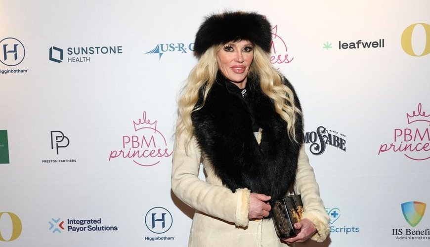 Brandi Glanville Battles Back: Parasite Nightmare Continues as She Faces Health Struggles