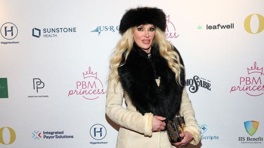 Brandi Glanville Battles Back: Parasite Nightmare Continues as She Faces Health Struggles