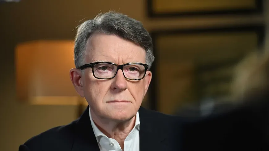 Peter Mandelson