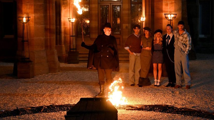 Final Betrayals and Triumphs: 'The Traitors' Season 4 Ends with a Shock