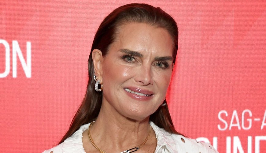 Brooke Shields on Aging Gracefully: The Temptation of Plastic Surgery at 60