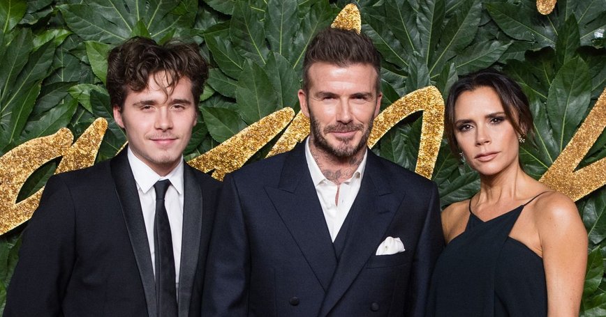 Brooklyn Beckham's Stormy Father's Day: Behind the Social Media Drama