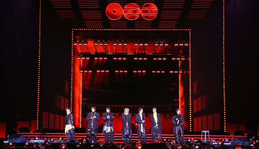 BTS Makes a Triumphant Return to Netflix!