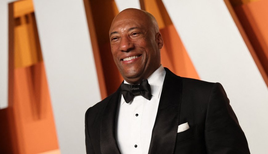 Byron Allen's Bold Media Moves: From BuzzFeed to Starz Ambitions